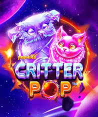critter pop slot game