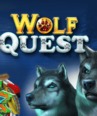 Wolf quest slot game