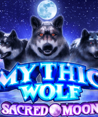 Mythic wolf slot game